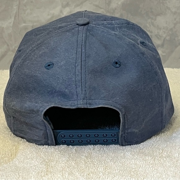 Branson Missouri Adjustable Light Blue Cotton Ball Cap - Picture 10 of 15